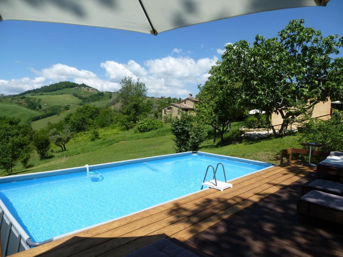 Penna San Giovanni Villa Pilotti Country House מראה חיצוני תמונה