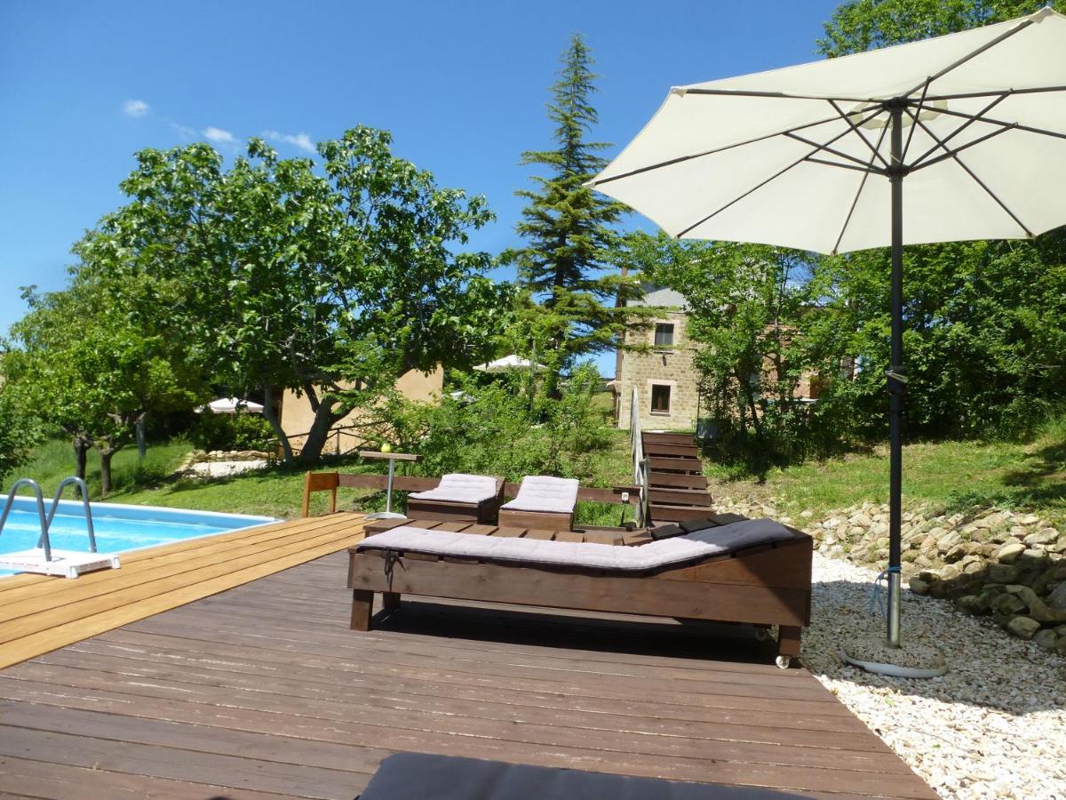 Penna San Giovanni Villa Pilotti Country House מראה חיצוני תמונה