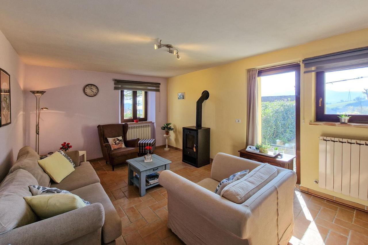 Penna San Giovanni Villa Pilotti Country House מראה חיצוני תמונה
