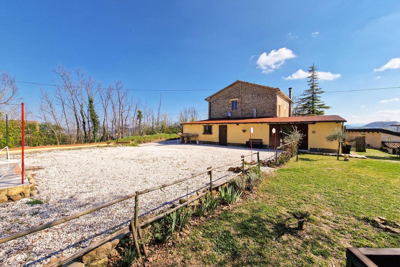 Penna San Giovanni Villa Pilotti Country House מראה חיצוני תמונה
